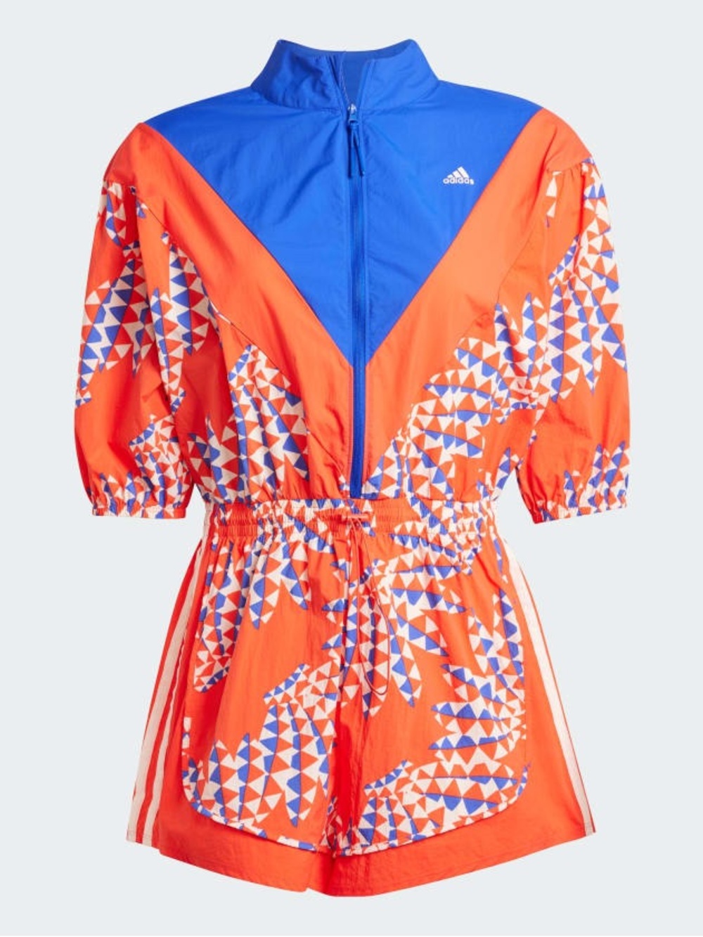 Adidas X Farm Rio NWT Premium Romper Size: Large